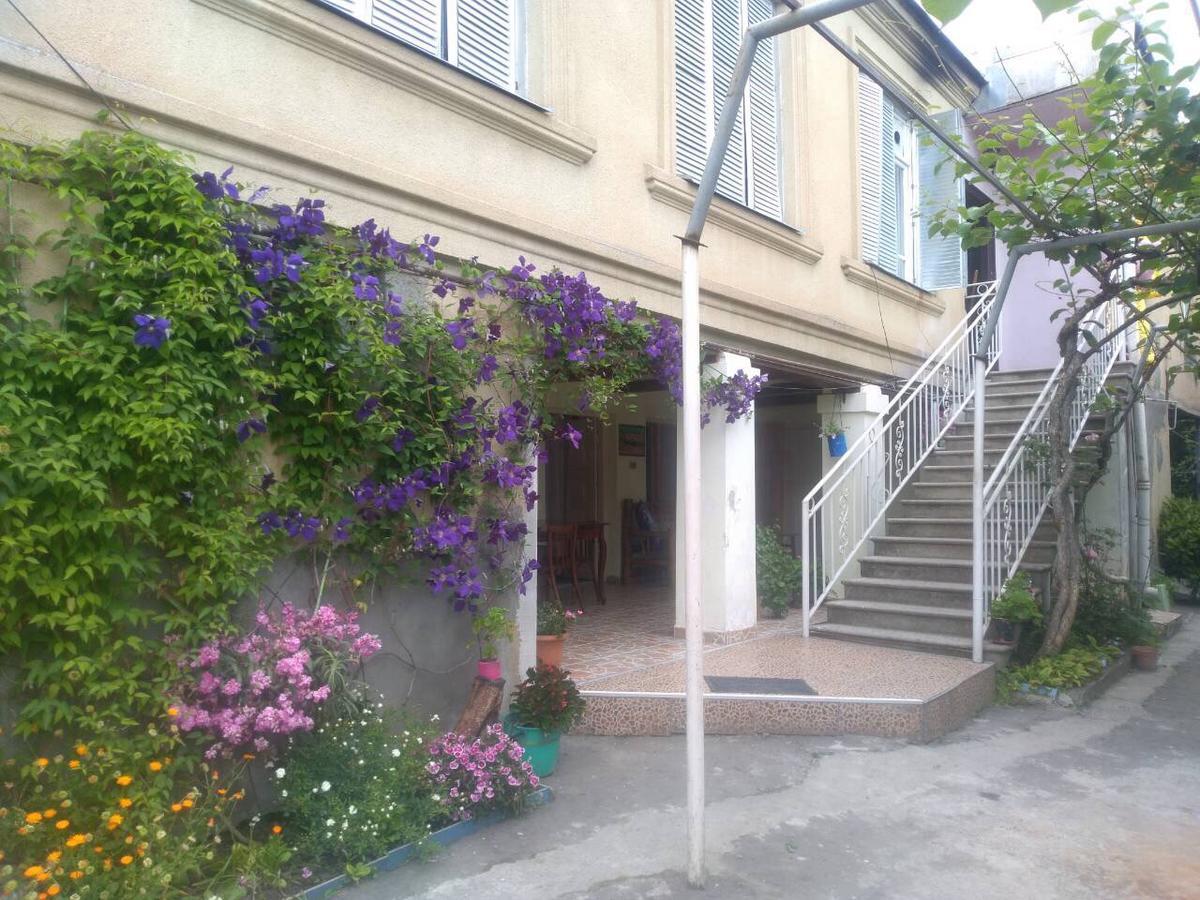 Guesthouse Aisi In Lagodehi Exterior foto